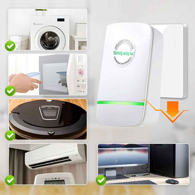 🔥Uitverkoop 50% Korting🏠Zorgeloze stroomvoorziening voor uw huis. Dit apparaat van 30 kW regelt automatisch de efficiëntie van uw apparaten. Maak een einde aan de verborgen kosten van onstabiele elektriciteit! 🌟🔌