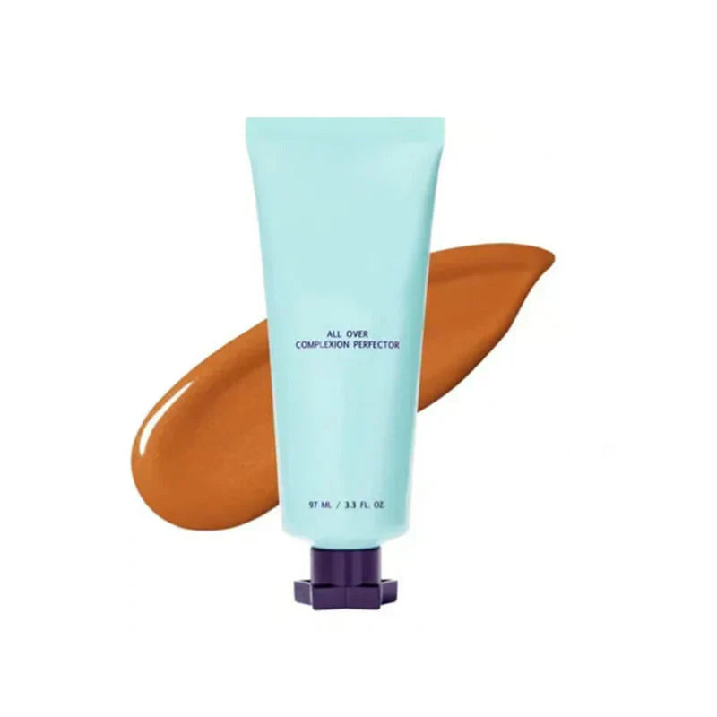 Hydraterende Waterdichte Concealer Crème - 12u Langdurige Foundation voor Gezicht & Lichaam