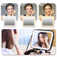 ✨ Draagbare make-uptas met LED-spiegel — Overal een onberispelijke make-up