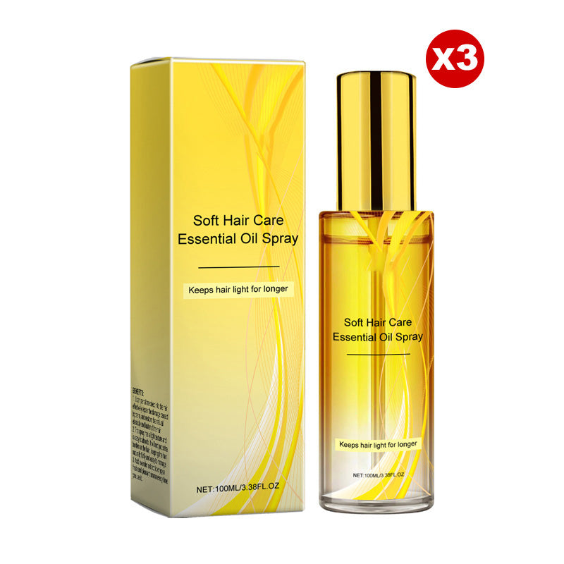 💞Koop er 2 en krijg er 1 gratis💞Lichtgewicht voedende haarolie