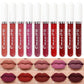 💝10 stuks matte, waterdichte en langhoudende lipgloss