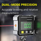 ✨Mini LCD digitale hellingsmeter en hoekmeter