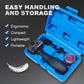 🔧Universele Remleiding Flaring Tool Kit voor Auto's