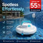 🤖55% KORTING + GRATIS Verzending🌊Automatische zwembadreiniger | Krachtige zuigkracht · Slimme navigatie 🏖️