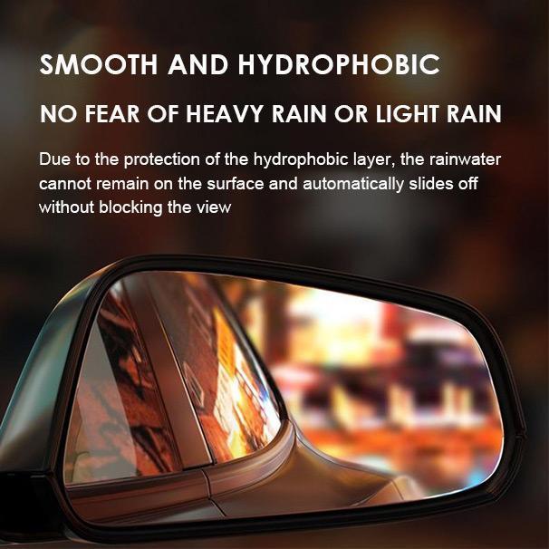 ⏳Time-Limited Special⏰ Almost Gone-💥Waterproof Film For Car Rear View Mirror