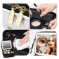 ✨ Draagbare make-uptas met LED-spiegel — Overal een onberispelijke make-up