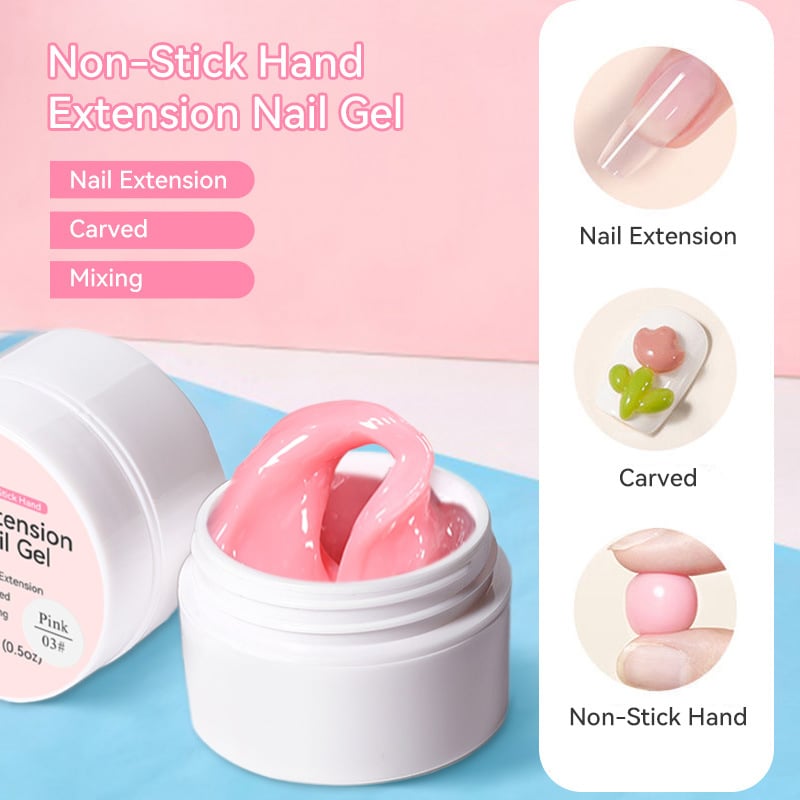 📢📢50 % korting!!🥳💅Opbouwgel voor nagelverlenging