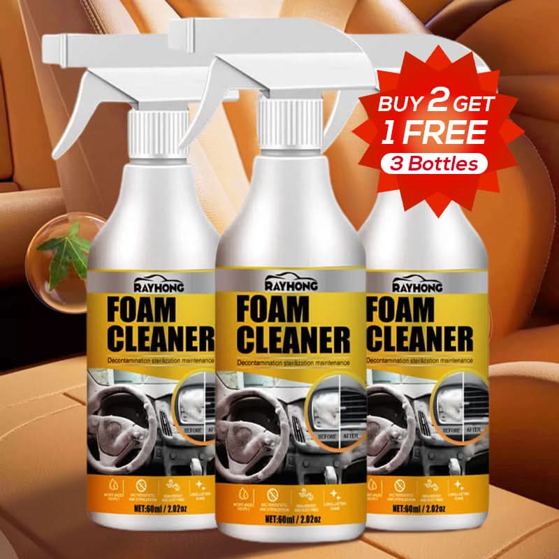 🔈🔈NU 50% KORTING🔥Multifunctionele schuimreiniger🚗