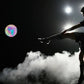 ⚽️Lichtgevende, reflecterende holografische voetbal
