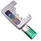 🔥Hot Sale 50% KORTING⚡Universele batterijtester – Controleert AA-, AAA-, 9V-, knoopcel- en andere batterijen in 3 seconden! 🔋⏱️