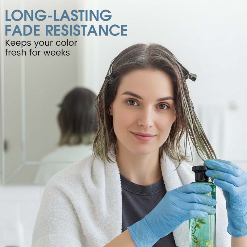 💇‍♀️ Begin het Nieuwe Jaar met Mooie & Gezonde Kleur – Haarverf Botanisch