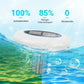 Solar Zwembad Ionisator | 85% Minder Chloor & Kristalhelder Water