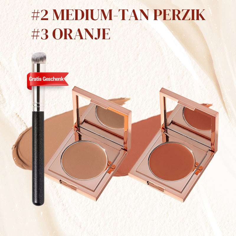 💜Koop 1 + 1 Gratis✨ Gekleurde Klei Oogcorrectie