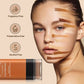 🎁2025 Hot Sale💕Hydraterende lichtgewicht foundationstick met kwastje