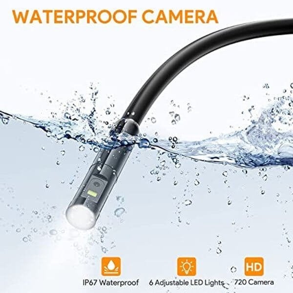 🔥3 In 1 Endoscoop🔍📱