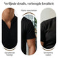 ⏰ Nu slechts 50% korting! 💎 Heren Gentlemans Zakelijke Korte Mouwen Fitness T-shirt