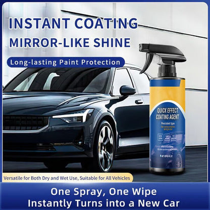 🔥Rechtstreeks van de fabrikant🔥Hoogwaardige, snelwerkende autocoating in sprayvorm ✨