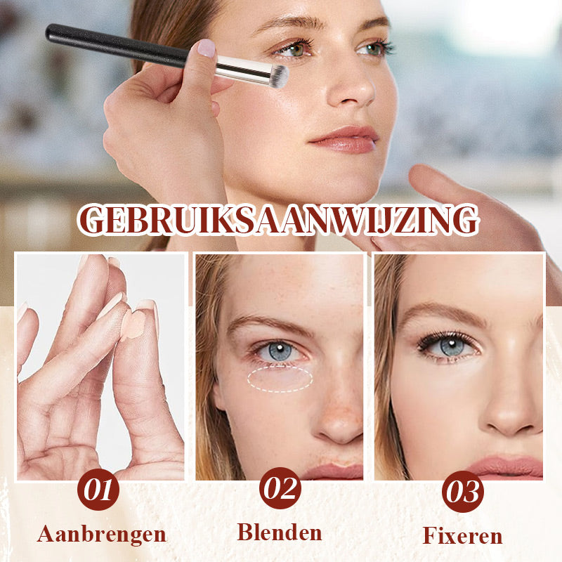 💜Koop 1 + 1 Gratis✨ Gekleurde Klei Oogcorrectie