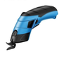 ✂️✨ Draagbare, handbediende elektrische stofschaar met oplaadbare lithiumbatterij – ergonomische greep, snel knippen, geschikt voor diverse materialen✨