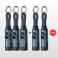 🎉 50% KORTING 🔋4-in-1 sleutelhanger kabel, met display, draagbaar & snel opladen