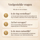 ✨ Vintage verstelbare open ring met een druppelvormige - lichtgevende zirkoon