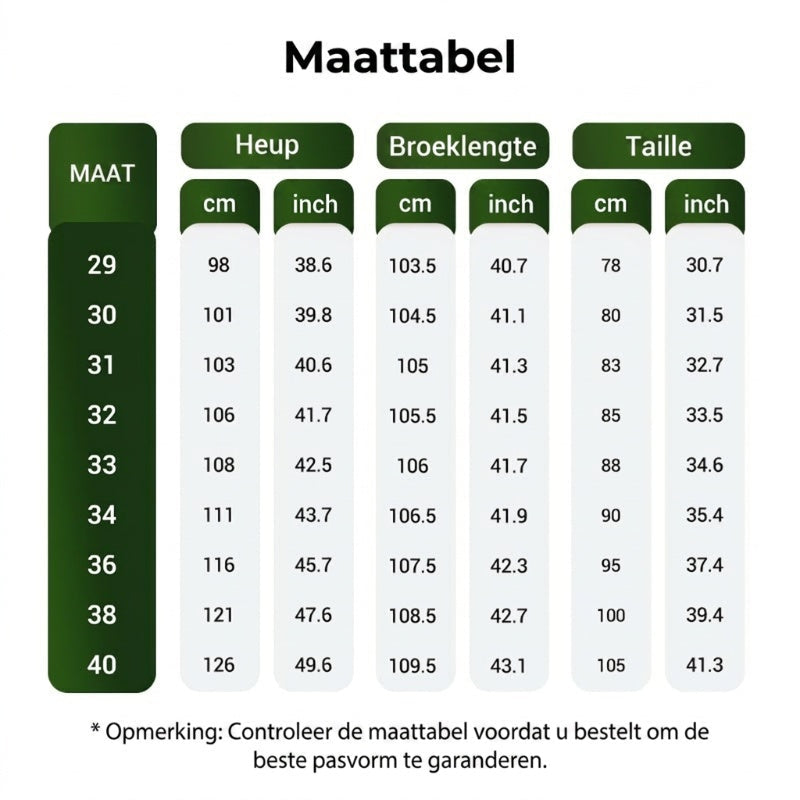 Tactische cargobroek van katoen voor heren
