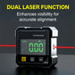 ✨Mini LCD digitale hellingsmeter en hoekmeter