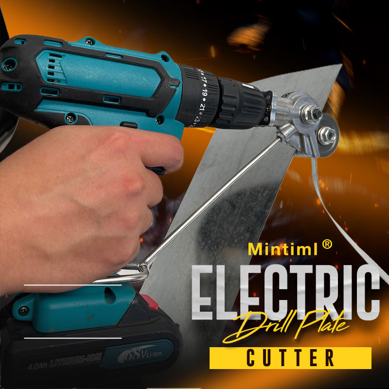 🎯50% KORTING✂️Elektrische plaatzaag – Nauwkeurige, lichte en veilige metaalzaag voor dagelijks gebruik ✨