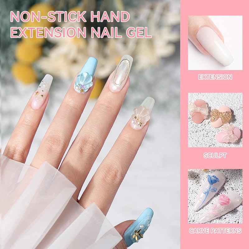 📢📢50 % korting!!🥳💅Opbouwgel voor nagelverlenging