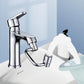 🎄Kerstdeal ALTIJD 50% KORTING!🚰 Universele Gootsteenkraan Verlengstuk (1080° Draaibaar): Dubbele Sproeistand + Anti-Spat – Makkelijk Te Installeren！