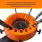 🧰Multifunctionele boorslijper voor haakse slijpmachines🧰