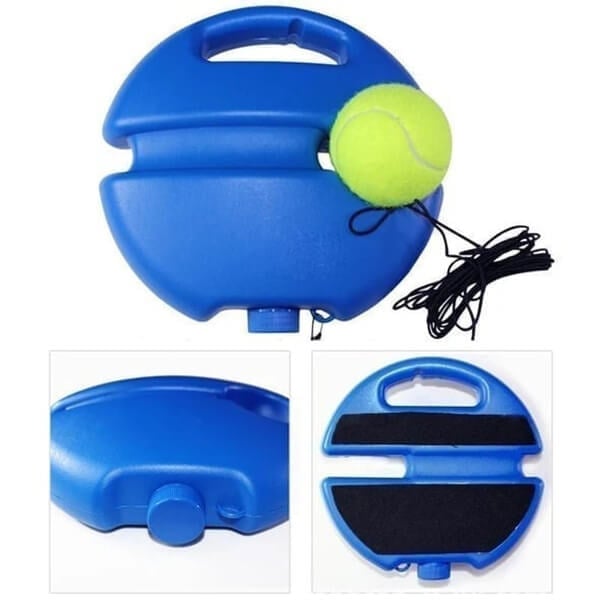 🔥 Trainingshulpmiddelen voor tennis voor één persoon