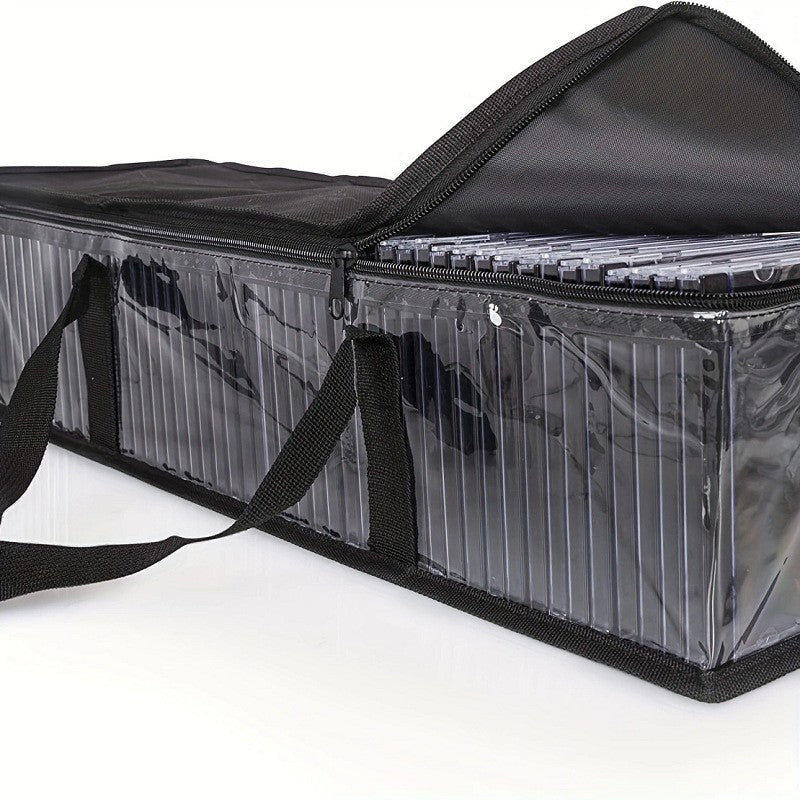 🔥 Tijdelijk aanbod – 50% KORTING 📦 Extra grote en supersterke transparante opbergzak van dik plastic voor kleding, verhuizing en opslag