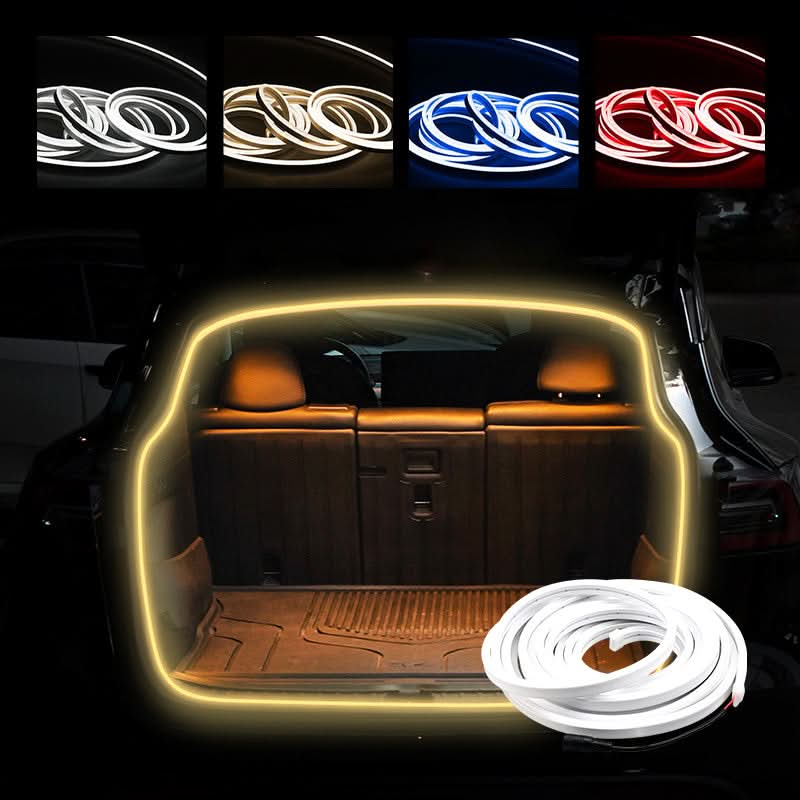 🚗 💡Lichtstrip voor decoratieve kofferbaklamp