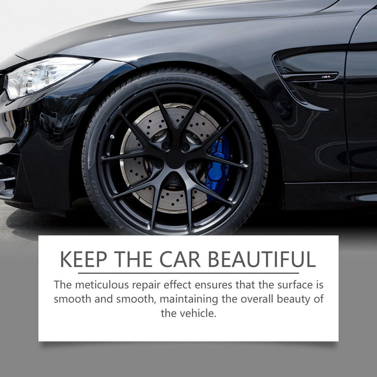 🥳2026 HOT SALE🥳💞50K+ VERKOCHT!🛠️🚗 50% KORTING! Magic Car Scratch Repair Pen – repareert velgkrassen in enkele minuten. Permanente, drupvrije formule. Inclusief blanke lak. ✨🔧