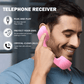 ☎️ Retro telefoonhoorn – Uniek cadeau voor bijzondere gelegenheden