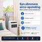 🔥Isolatiehoes voor aircoslang: onmisbaar in huis tijdens de zomer