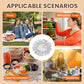 🔥 50% KORTING 🧊 Slimme isolatiehoes van aluminiumfolie 🍱 Houdt eten langer warm, herbruikbaar en perfect voor dagelijks gebruik en uitstapjes ✨