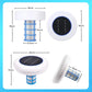 Solar Zwembad Ionisator | 85% Minder Chloor & Kristalhelder Water