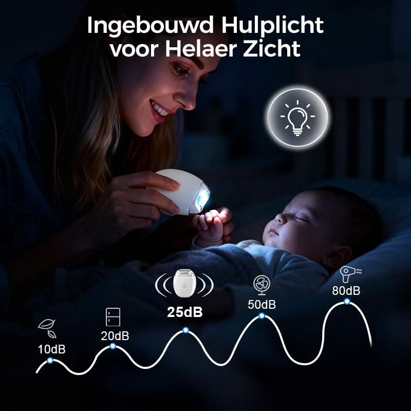 💅 Automatisch, veilig en supersnel – vijlen zonder moeite!