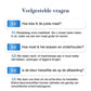 Dames spijkerjack met ruches – open voorkant