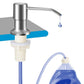 🔥Superaanbieding: 50% KORTING🔥Afwasmiddeldispenser voor de gootsteen