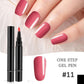 💅 Tijdelijke actie: 1+1 gratis✨ One Step Nagelgel Pen 🎨 Gratis draagbare mini UV-nagellamp 💡