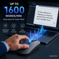 🖱️ 50% KORTING + GRATIS VERZENDING 💥 Draadloze AI Smart Voice-muis – 1600 woorden/min, vertaalhub, ergonomisch ✨