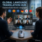 🖱️ 50% KORTING + GRATIS VERZENDING 💥 Draadloze AI Smart Voice-muis – 1600 woorden/min, vertaalhub, ergonomisch ✨