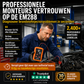 🚗 Professionele 4-Modus Brandstofinjector Tester & Reiniger – Herstel Motorprestaties