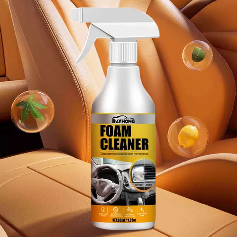 🔈🔈NU 50% KORTING🔥Multifunctionele schuimreiniger🚗