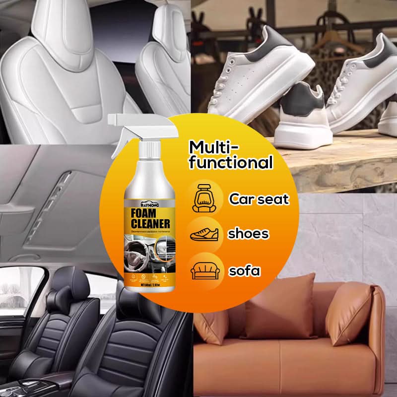 🔈🔈NU 50% KORTING🔥Multifunctionele schuimreiniger🚗