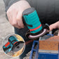 🔥50% KORTING + GRATIS VERZENDING⚡Mini-borstelloze haakse slijper🛠