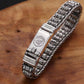 Tibetaanse Gebedsrol Armband - 925 Zilver Geluksbrenger Verstelbaar 18-22cm